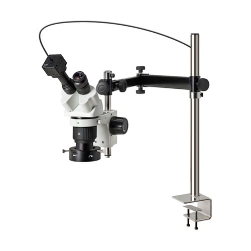 実体顕微鏡(PC用)顕微鏡:5/10/2