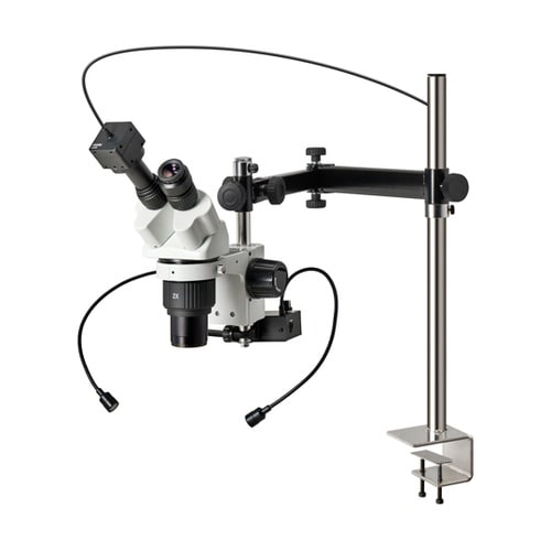 実体顕微鏡(PC用)顕微鏡:5/10/2