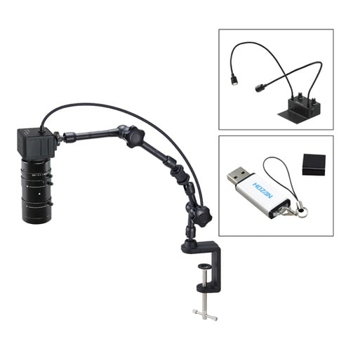 マイクロスコープ(PC用・PD−1付)4