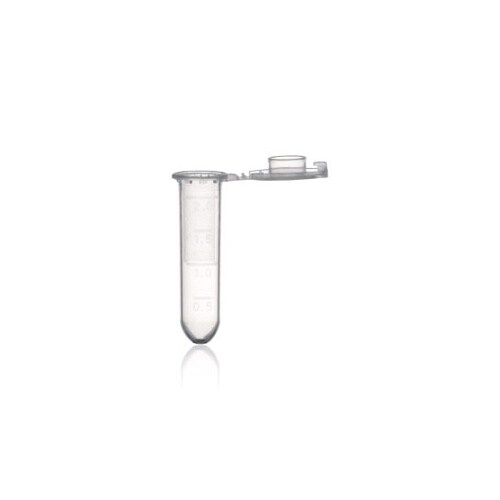 滅菌マイクロ遠心チューブ 2.0mL 5