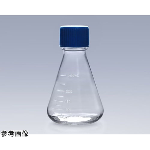 滅菌三角フラスコ 250mL PETG