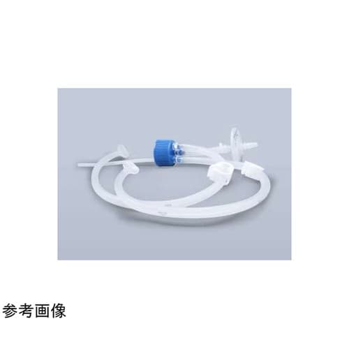 クローズドサンプリングシステム 3ポート