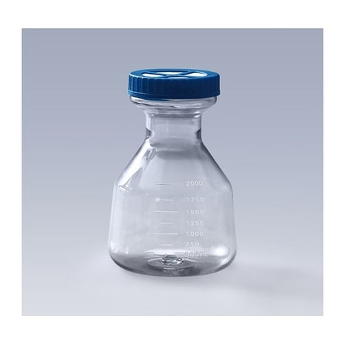 滅菌大容量三角フラスコ 3L PC ベン