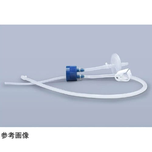 クローズドサンプリングシステム 2ポート