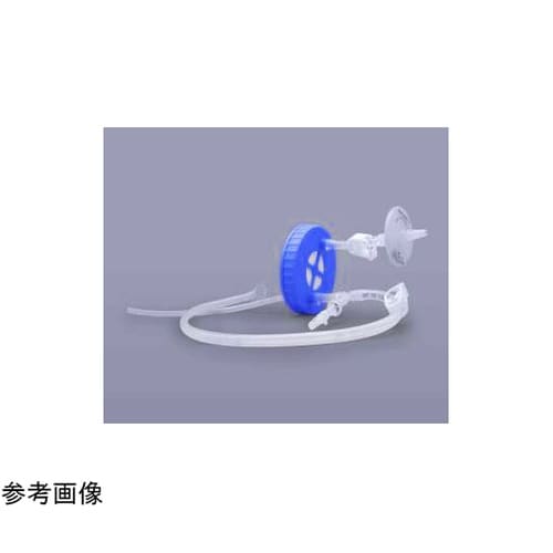 トランスファーキャップ大容量三角フラスコ