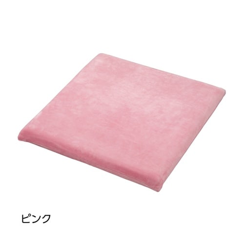 もちとろん シートクッション ピンク 4