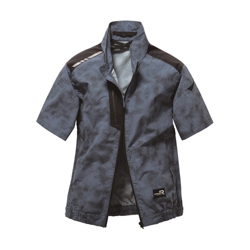 半袖ブルゾン TR3351−314−M