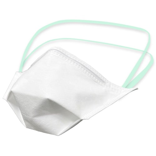 日本製N95マスク 個包装 くちばし型お