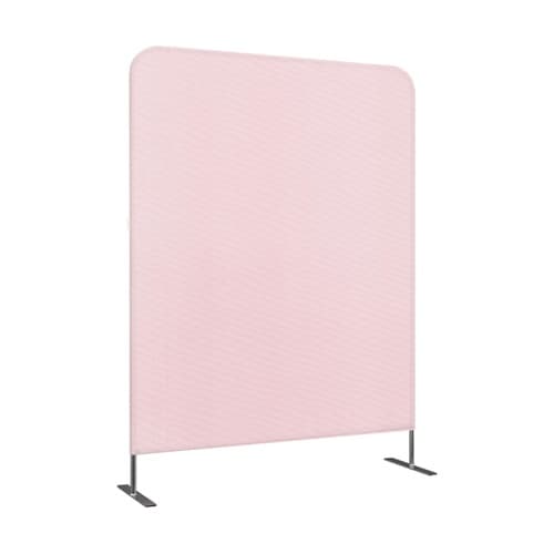 簡易スクリーン1200 ピンク