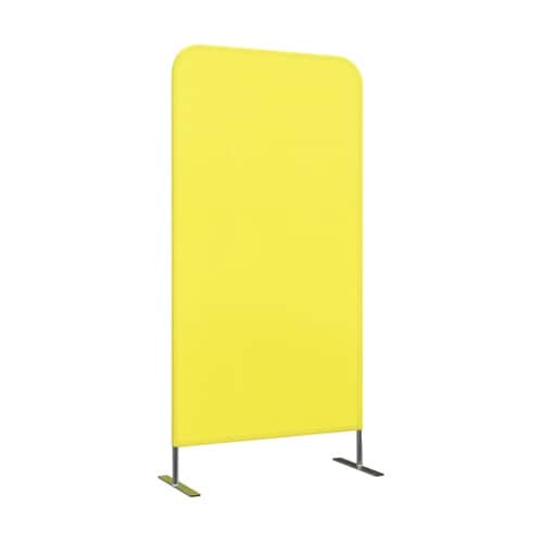 簡易スクリーン800 イエロー