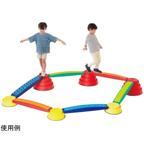 ビルドインバランス タクタイルセット E