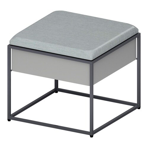 ベンチ 3590500 グレー