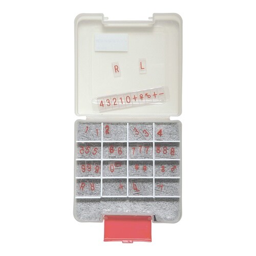 バラマークセット MK−DNUMSET