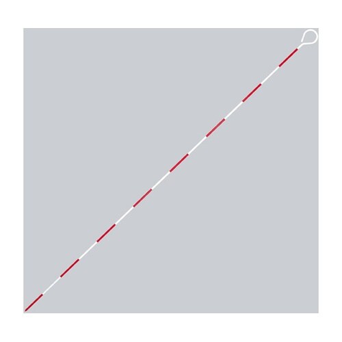 ピンポール 直径8×1500mm PP−