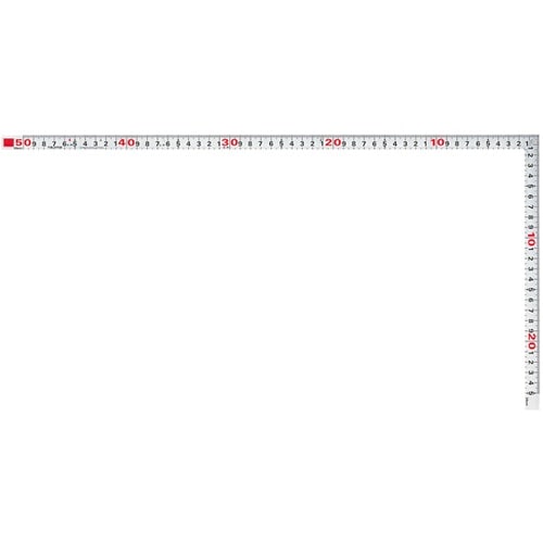 等厚曲尺 特目50cm KA−TM5