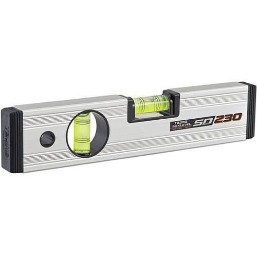ボックスレベルスタンダード 230mm