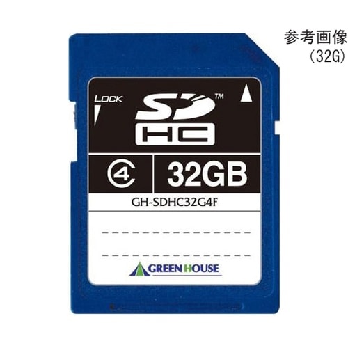 SDHCカード class4 4GB G