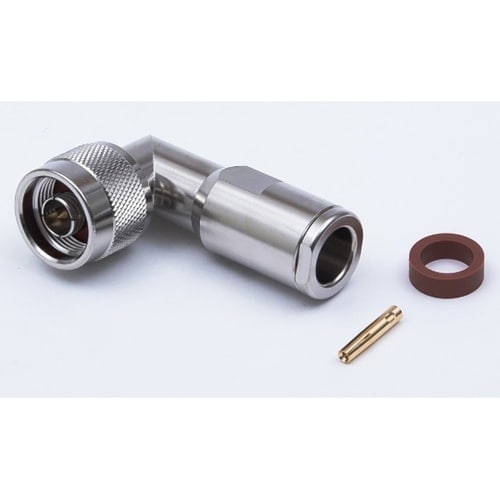 N型コネクタ/L曲がりプラグ N−LP−