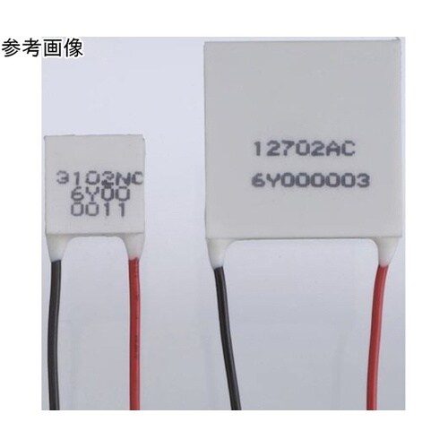 Z−MAX ペルチェモジュール 冷却能力