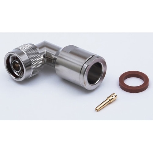 N型コネクタ/L曲がりプラグ N−LP−