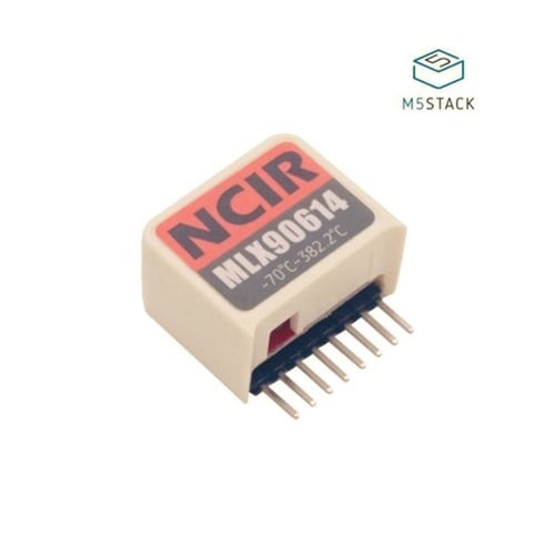 M5StickC 非接触温度センサHat