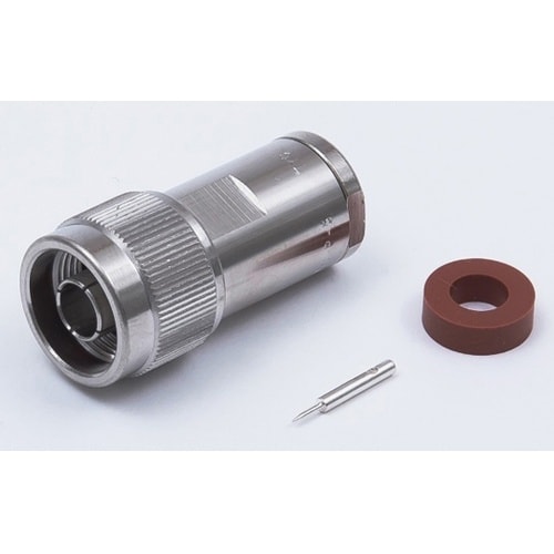 N75Ω型コネクタ/プラグ N−CP−5