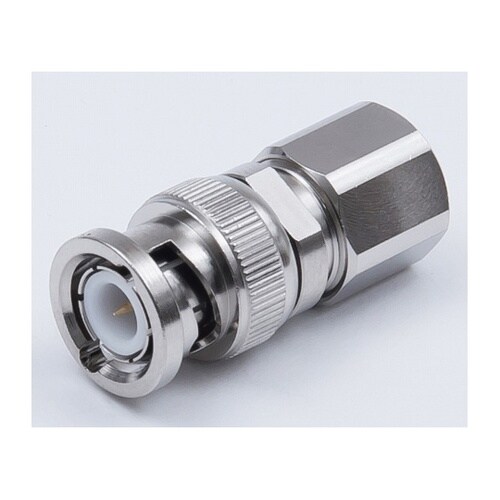 BNC型コネクタ/プラグ BNCP−5W