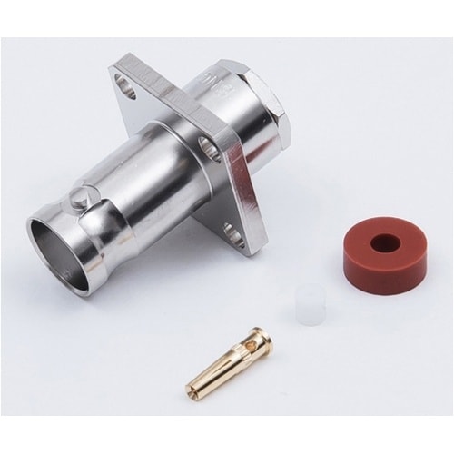 BNC型コネクタ/パネルジャック BNC