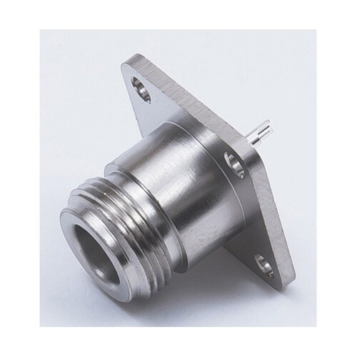 N75Ω型コネクタ/レセプタクル N−C