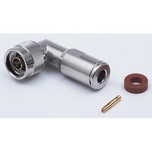 N型コネクタ/L曲がりプラグ N−LP−