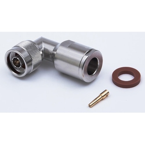 N型コネクタ/L曲がりプラグ N−LP−