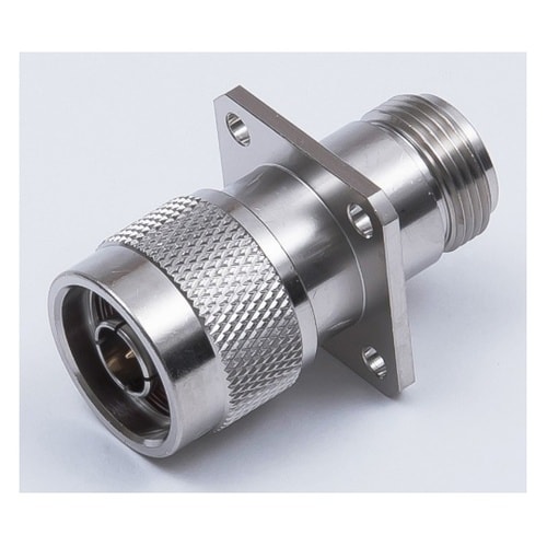 N型コネクタ/パネルアダプタ N−PA−