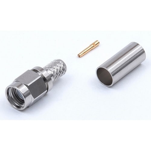 SMA型コネクタ RP−SMAP−3A