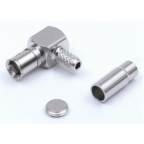 SMB型コネクタ/L曲がりプラグ SMB