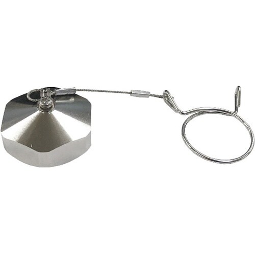 7/16型コネクタ/ジャック用キャップ