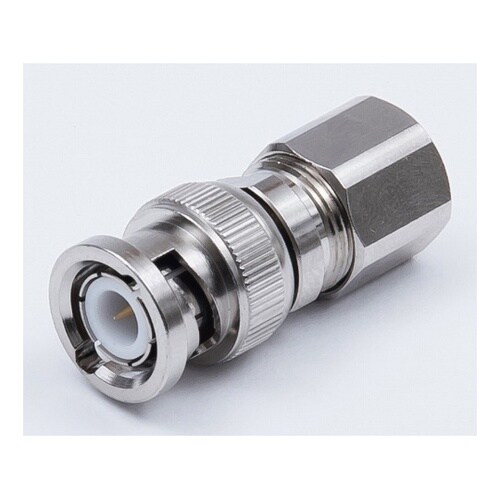 BNC型コネクタ/プラグ BNCP−3W