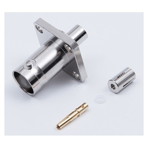 BNC型コネクタ/パネルジャック BNC