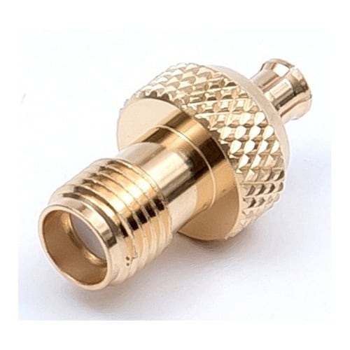 変換コネクタ MCX−P−SMAJ