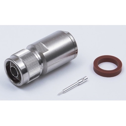 N75Ω型コネクタ/プラグ N−CP−1