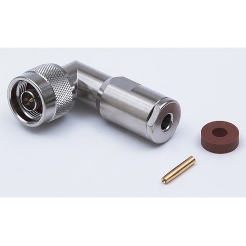 N型コネクタ/L曲がりプラグ N−LP−