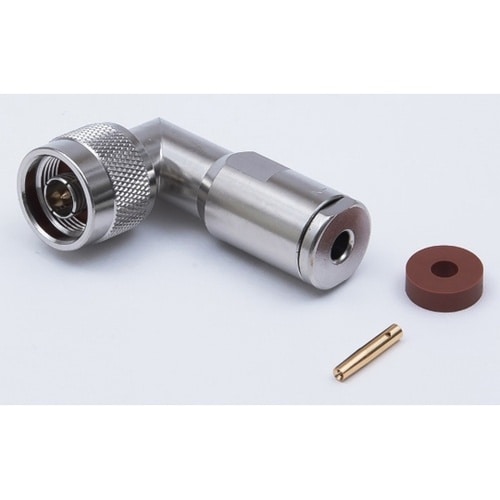 N型コネクタ/L曲がりプラグ N−LP−