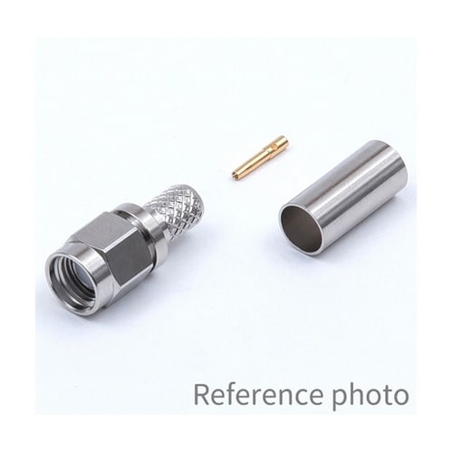 SMA型コネクタ RPSMAP−5WA