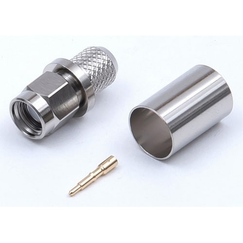 SMA型コネクタ/プラグ SMAP−5W