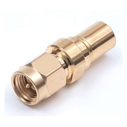 変換コネクタ SMAP−SMBP