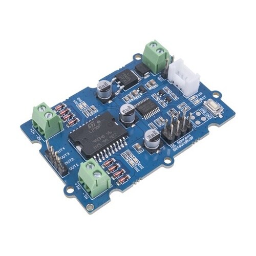 Grove − I2Cモータードライバ(