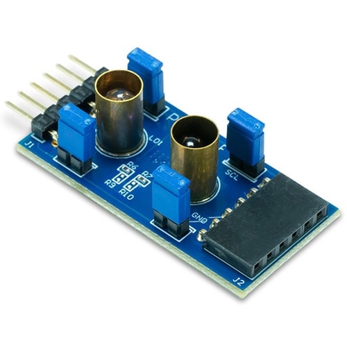 Pmod ToF Sensor Modu