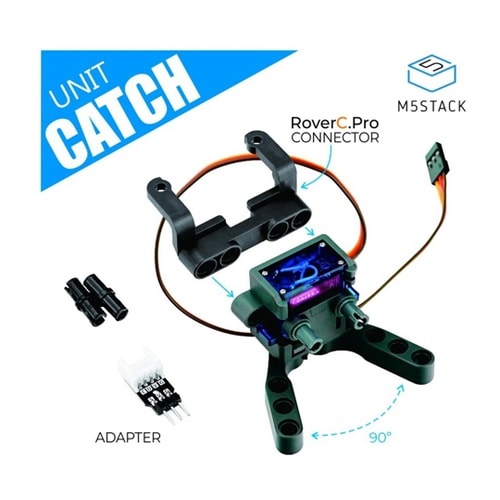 キャッチユニット(SG92R搭載) M5