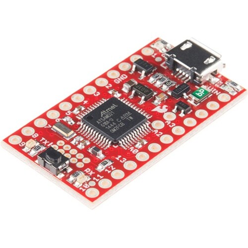 SAMD21 MINI BREAKOUT