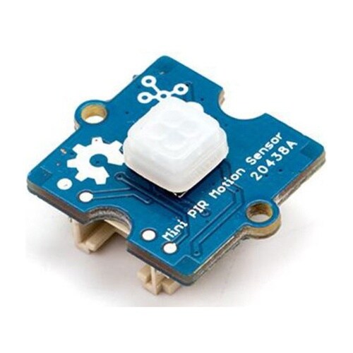 Grove−ミニPIRモーションセンサー