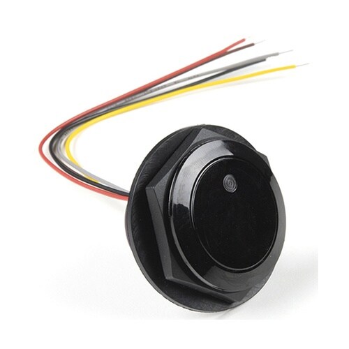 赤外線近接非接触ボタン PRT−1858